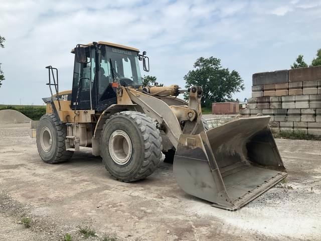CAT 950G Cargadoras sobre ruedas