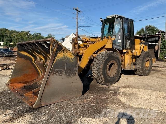 CAT 950G Cargadoras sobre ruedas