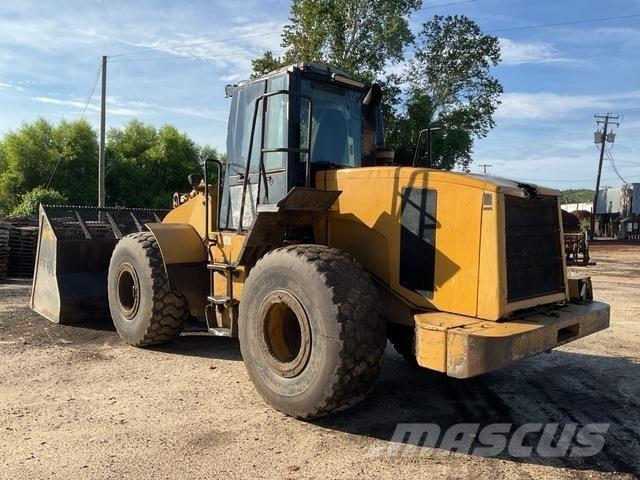 CAT 950G Cargadoras sobre ruedas