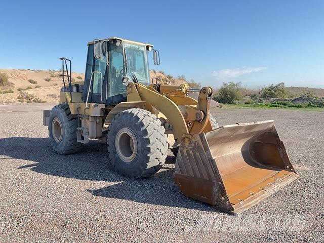 CAT 950G Cargadoras sobre ruedas