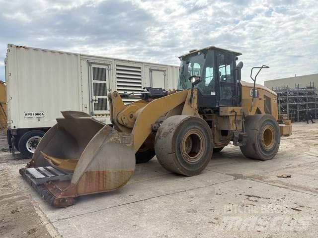 CAT 950GC Cargadoras sobre ruedas
