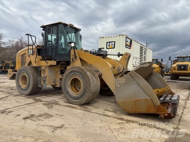 CAT 950GC Cargadoras sobre ruedas