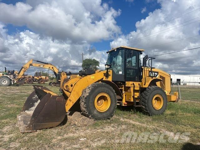 CAT 950GC Cargadoras sobre ruedas