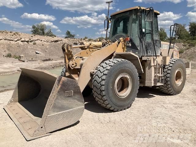 CAT 950GII Cargadoras sobre ruedas