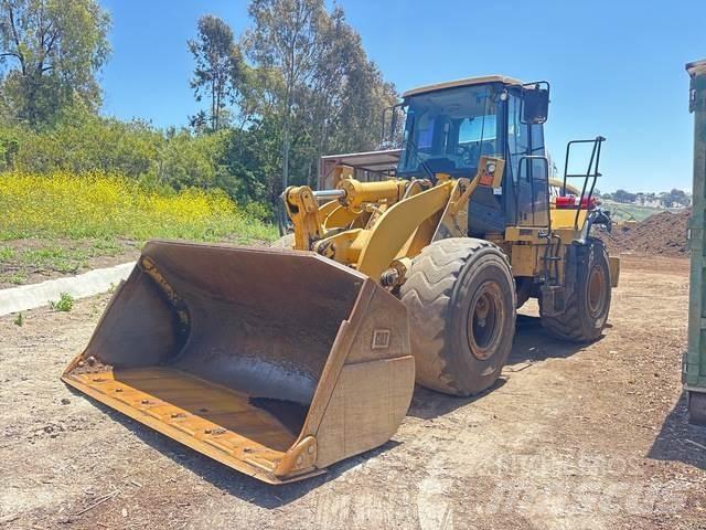 CAT 950H Cargadoras sobre ruedas