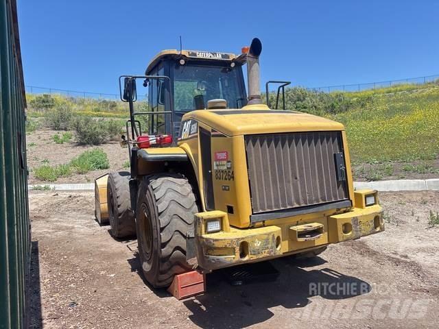 CAT 950H Cargadoras sobre ruedas
