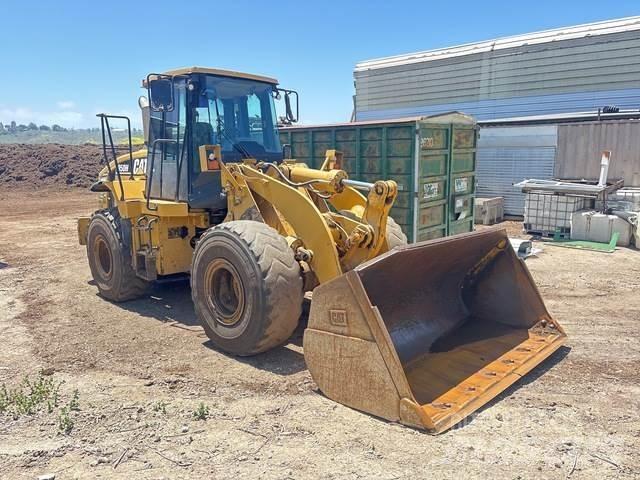 CAT 950H Cargadoras sobre ruedas