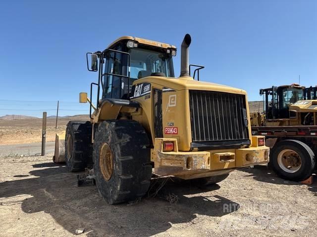 CAT 950H Cargadoras sobre ruedas