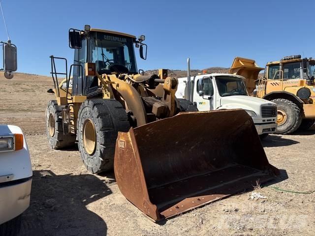 CAT 950H Cargadoras sobre ruedas