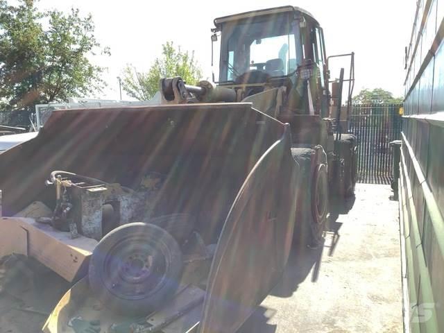 CAT 950H Cargadoras sobre ruedas