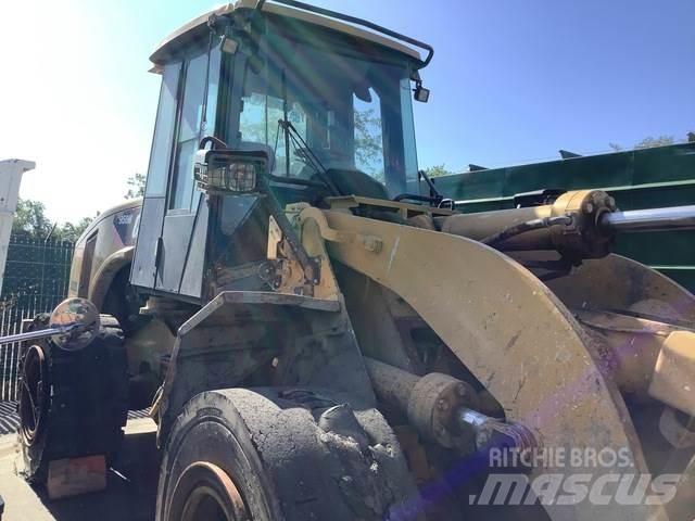 CAT 950H Cargadoras sobre ruedas