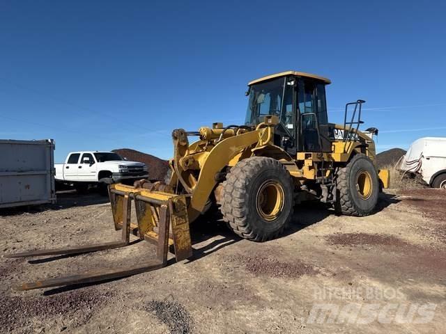CAT 950H Cargadoras sobre ruedas