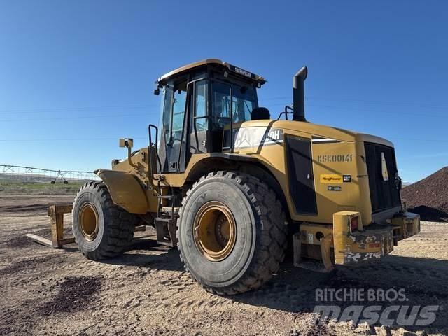 CAT 950H Cargadoras sobre ruedas