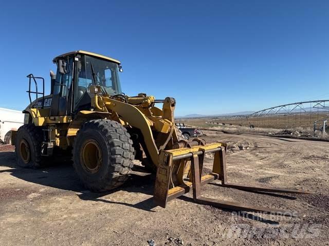 CAT 950H Cargadoras sobre ruedas