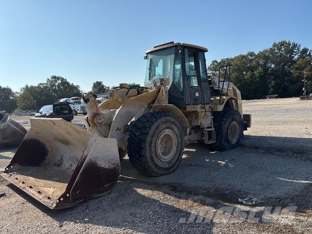 CAT 950H Cargadoras sobre ruedas