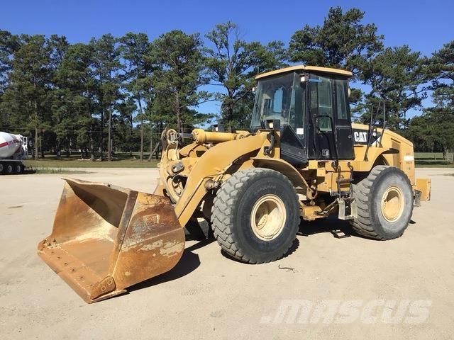 CAT 950H Cargadoras sobre ruedas