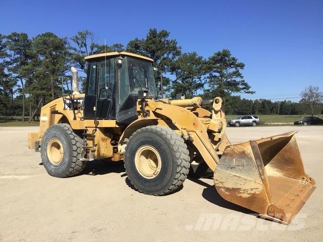 CAT 950H Cargadoras sobre ruedas