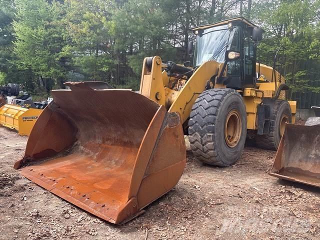 CAT 950K Cargadoras sobre ruedas