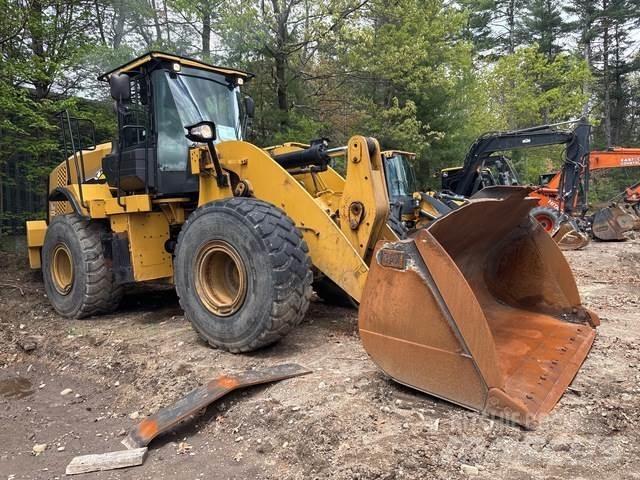 CAT 950K Cargadoras sobre ruedas