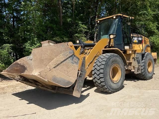 CAT 950M Cargadoras sobre ruedas