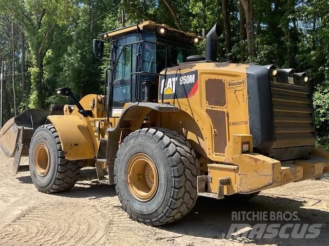 CAT 950M Cargadoras sobre ruedas