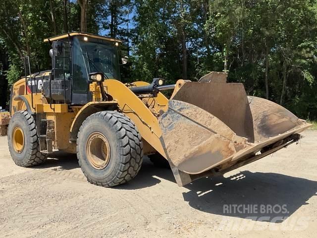 CAT 950M Cargadoras sobre ruedas