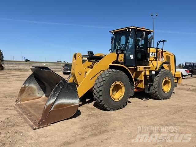CAT 950M Cargadoras sobre ruedas