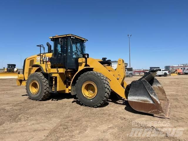 CAT 950M Cargadoras sobre ruedas