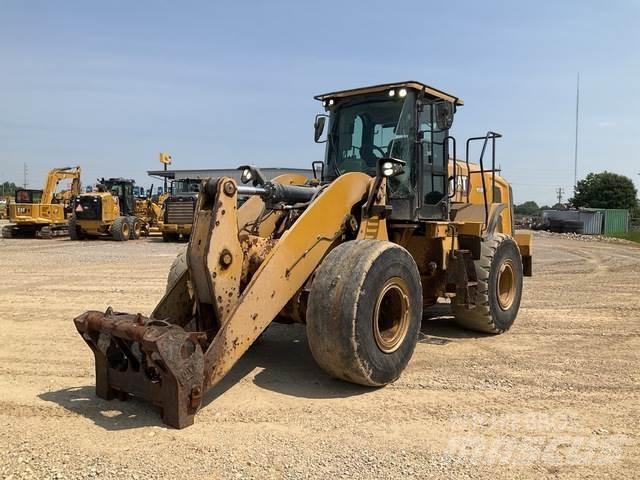 CAT 950M Cargadoras sobre ruedas