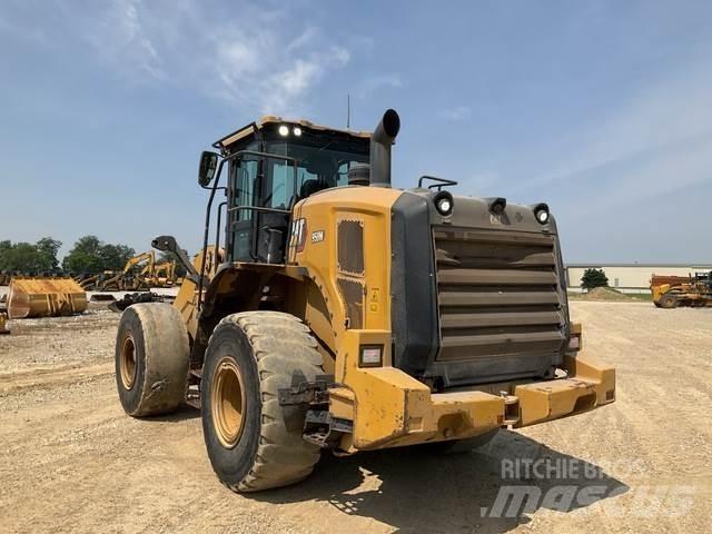 CAT 950M Cargadoras sobre ruedas