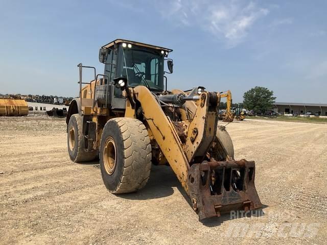 CAT 950M Cargadoras sobre ruedas