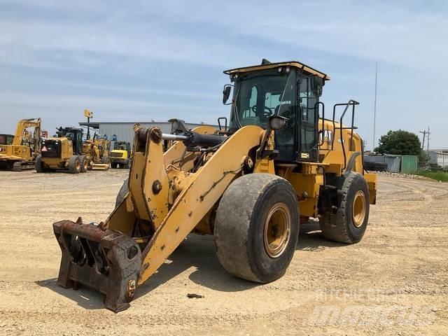CAT 950M Cargadoras sobre ruedas