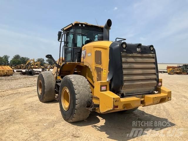 CAT 950M Cargadoras sobre ruedas