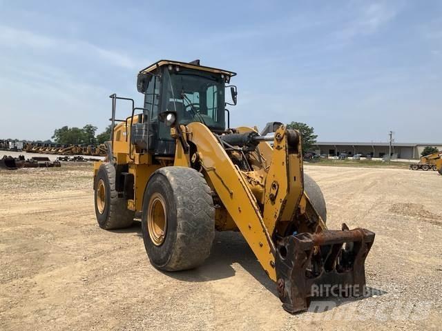 CAT 950M Cargadoras sobre ruedas