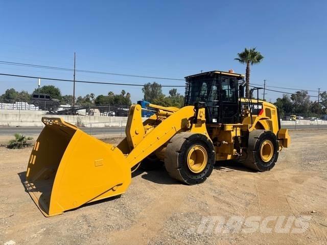 CAT 950M Cargadoras sobre ruedas