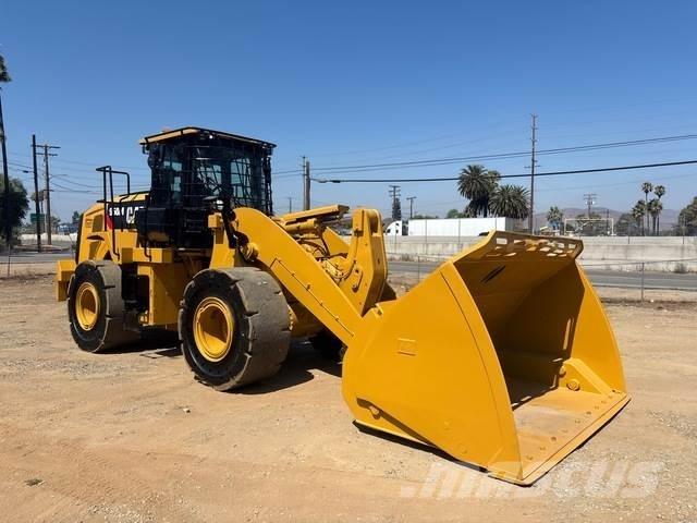 CAT 950M Cargadoras sobre ruedas