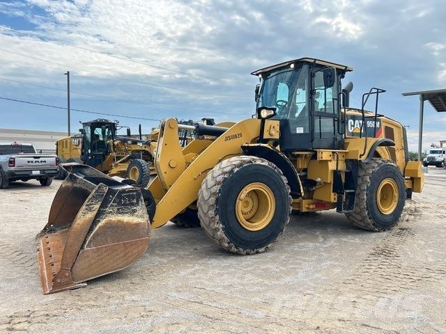 CAT 950M Cargadoras sobre ruedas