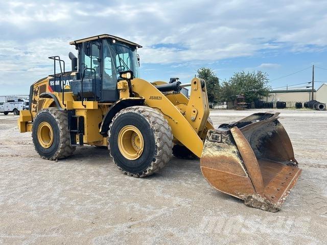CAT 950M Cargadoras sobre ruedas