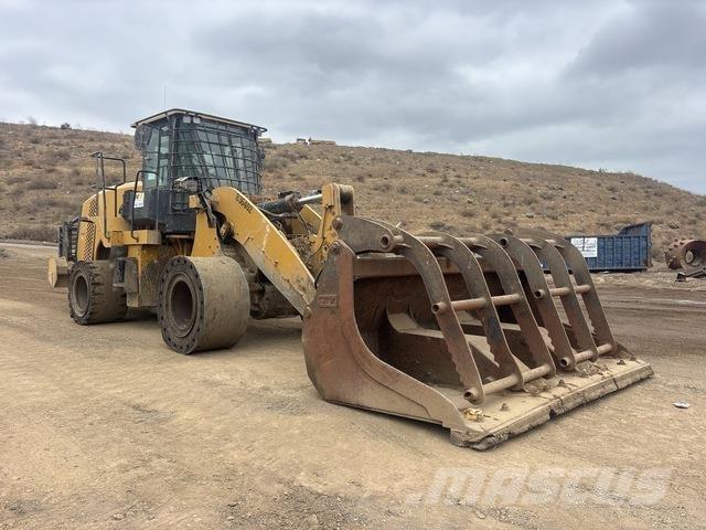 CAT 950M Cargadoras sobre ruedas