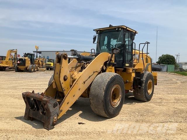 CAT 950M Cargadoras sobre ruedas