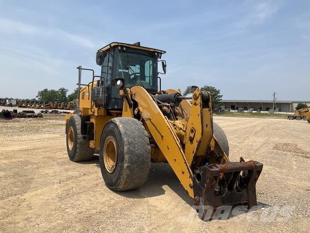 CAT 950M Cargadoras sobre ruedas
