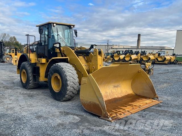 CAT 950M Cargadoras sobre ruedas