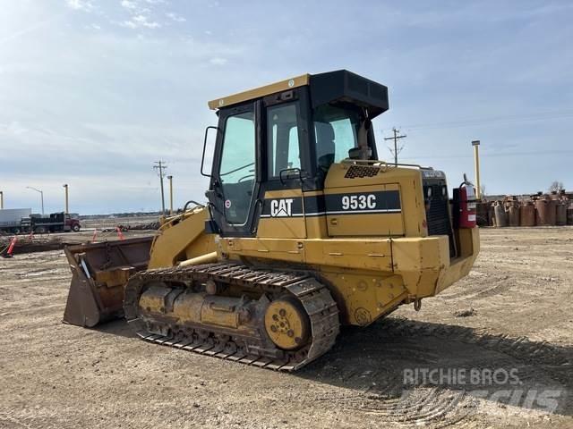 CAT 953C Cargadoras sobre orugas