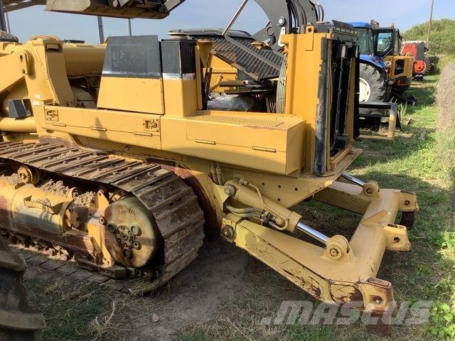 CAT 953C Cargadoras sobre orugas