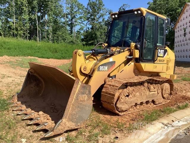CAT 953K Cargadoras sobre orugas