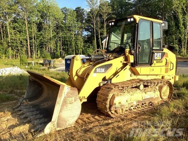 CAT 953K Cargadoras sobre orugas