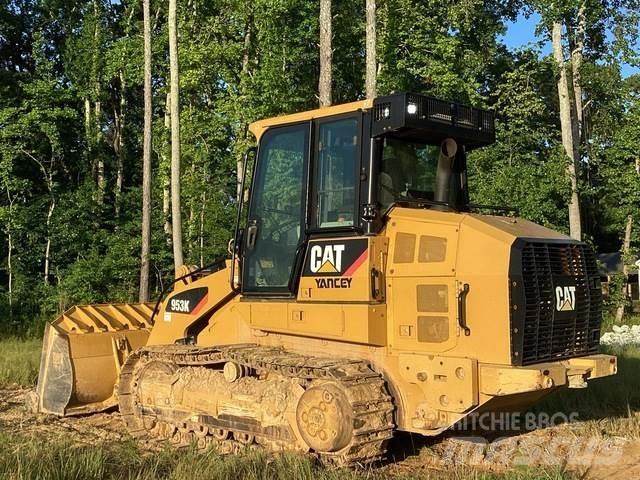 CAT 953K Cargadoras sobre orugas