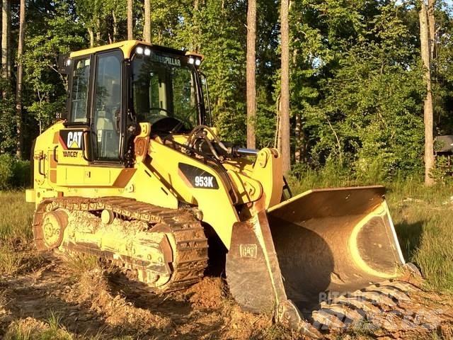 CAT 953K Cargadoras sobre orugas