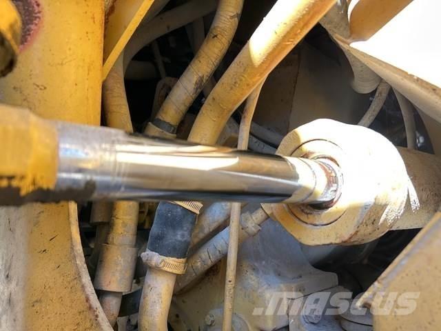 CAT 960 Cargadoras sobre ruedas