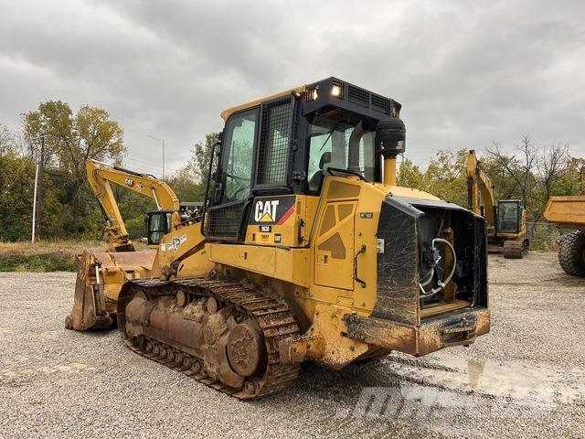 CAT 963D Cargadoras sobre orugas